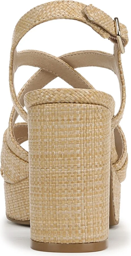 LifeStride Women's Adrianna Platform Dress Sandals - Image 11