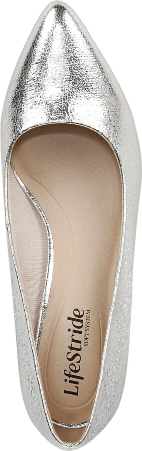 LifeStride Women's Alexis Dress Pumps - Image 8