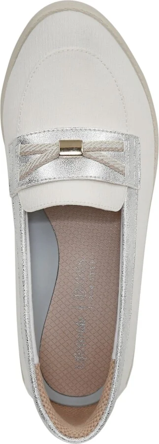 LifeStride Women's All Aboard Washable Round Toe Boat Shoes - Image 8