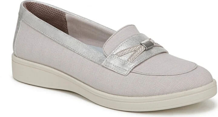 LifeStride Women's All Aboard Washable Round Toe Boat Shoes