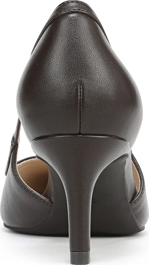 LifeStride Women's Alma Pointed Toe Dress Pumps - Image 3