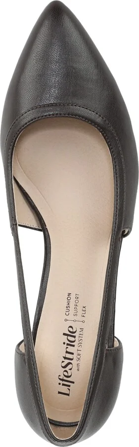 LifeStride Women's Alma Pointed Toe Dress Pumps - Image 4