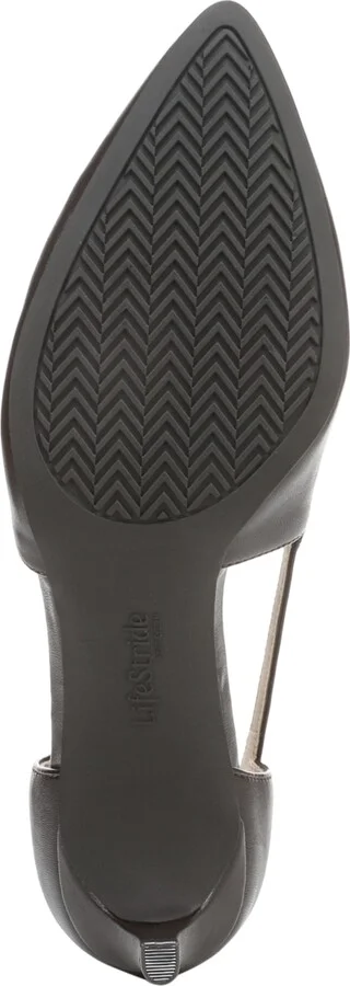 LifeStride Women's Alma Pointed Toe Dress Pumps - Image 5