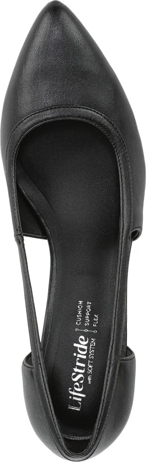 LifeStride Women's Alma Pointed Toe Dress Pumps - Image 8