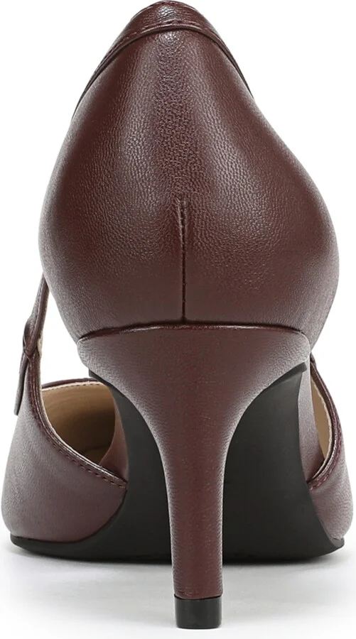 LifeStride Women's Alma Pointed Toe Dress Pumps - Image 11