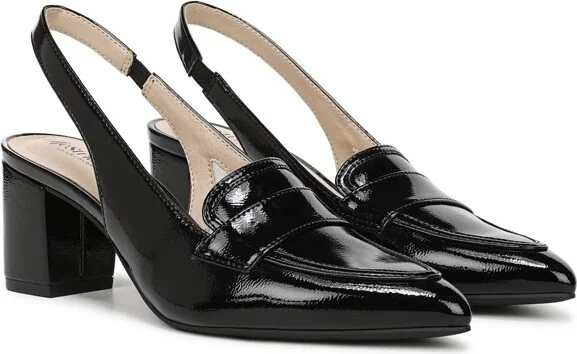 LifeStride Women's Angel Slingback Pump Black 7.5 W - Image 2