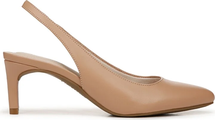 LifeStride Women's Annalise Pointed Toe Slingback Pumps - Image 2