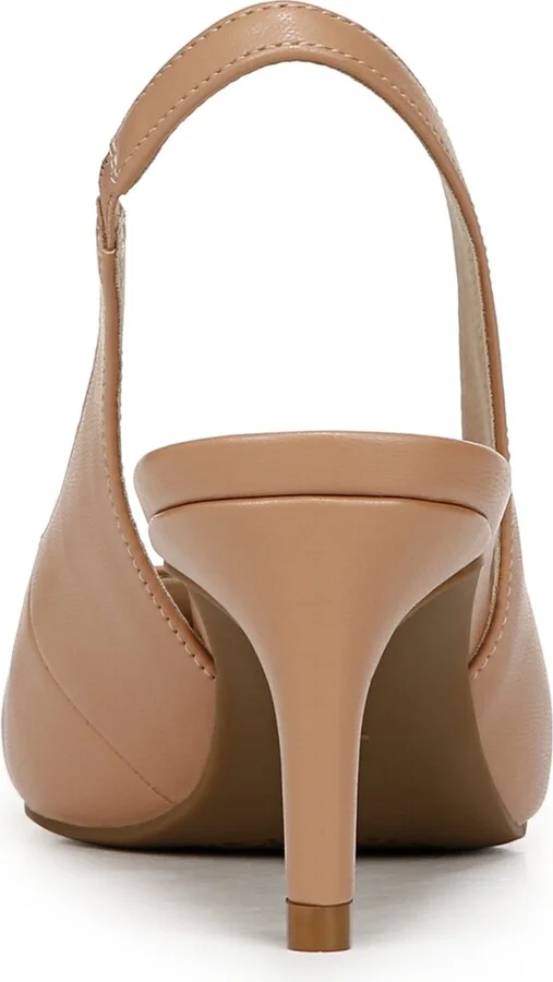 LifeStride Women's Annalise Pointed Toe Slingback Pumps - Image 3