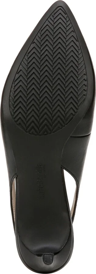 LifeStride Women's Annalise Pointed Toe Slingback Pumps - Image 9