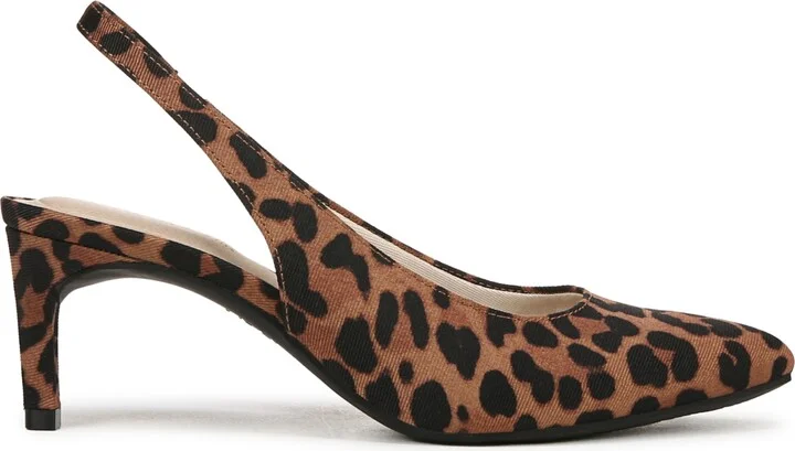 LifeStride Women's Annalise Pointed Toe Slingback Pumps - Image 10