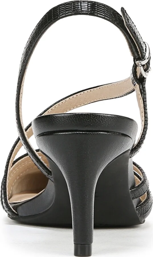 LifeStride Women's Arlo Pointed Toe Slingback Pumps - Image 3