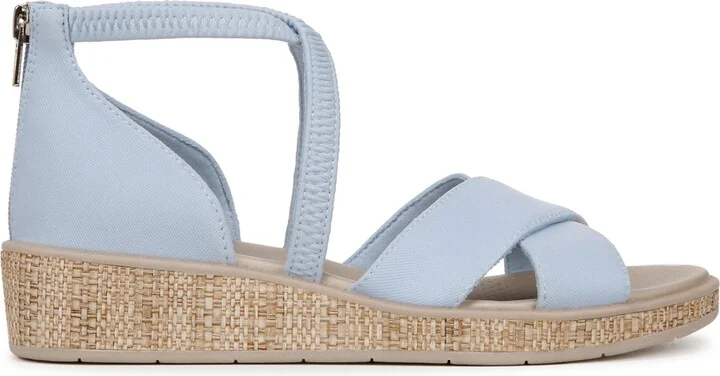 LifeStride Women's Bali Sand Washable Strappy Sandals - Image 2