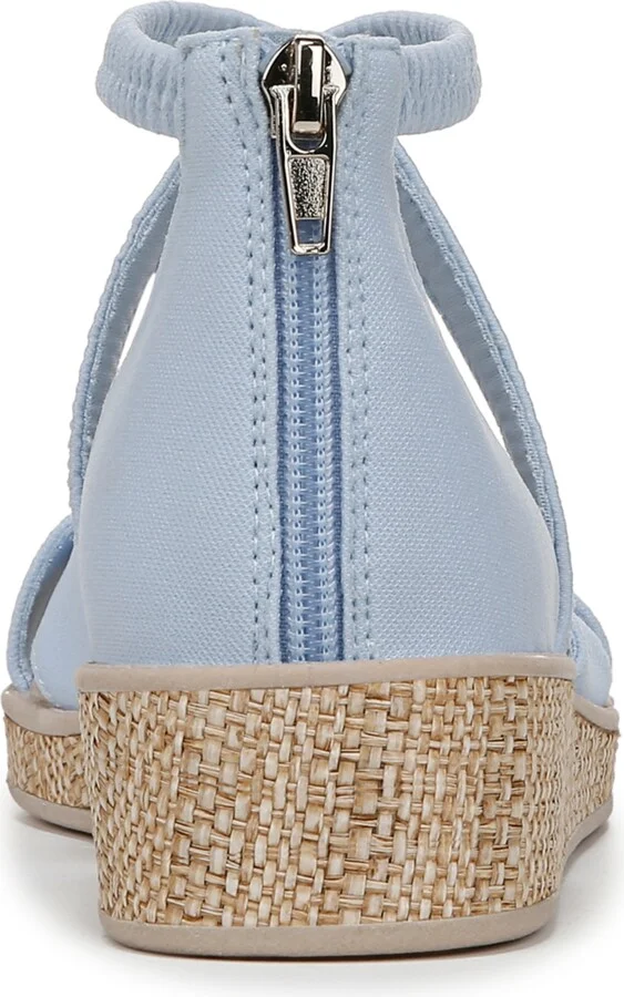 LifeStride Women's Bali Sand Washable Strappy Sandals - Image 3