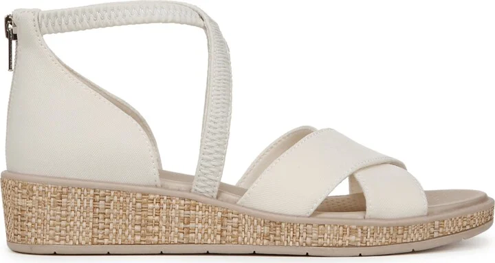 LifeStride Women's Bali Sand Washable Strappy Sandals - Image 6