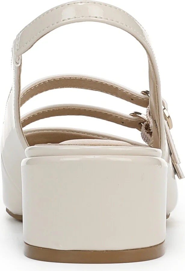 LifeStride Women's Beatrice Block Heel Slingback Pumps - Image 3