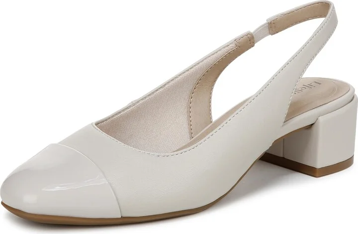 LifeStride Womens Becoming Pump Bone 6 M