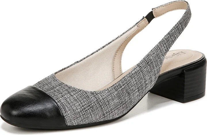 Black/Tweed Multi