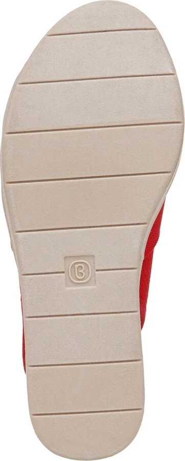 LifeStride Women's Bell Washable Slingback Wedge Sandals - Image 5