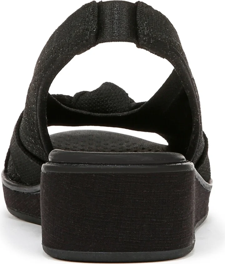 LifeStride Women's Bell Washable Slingback Wedge Sandals - Image 11