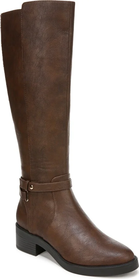 LifeStride Women's Berkley Wide Calf Knee High Boots