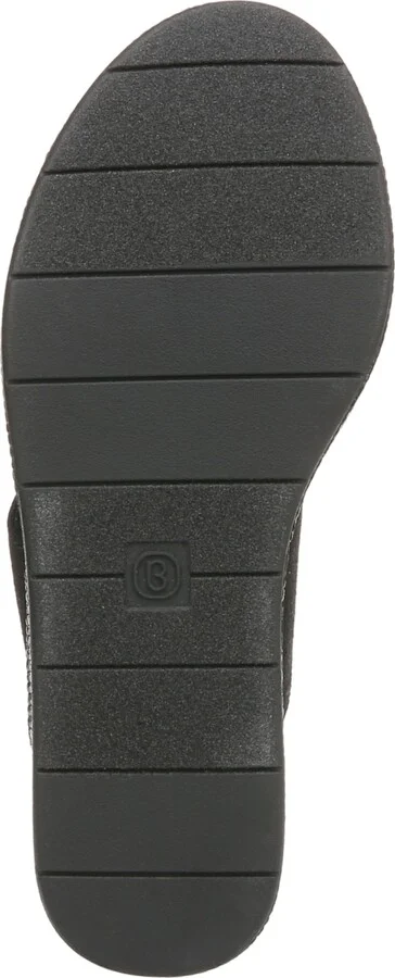 LifeStride Women's Bloom Washable Thong Slip On Wedge Sandals - Image 9