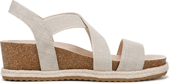 LifeStride Women's Breeze Strappy Wedge Sandals - Image 2