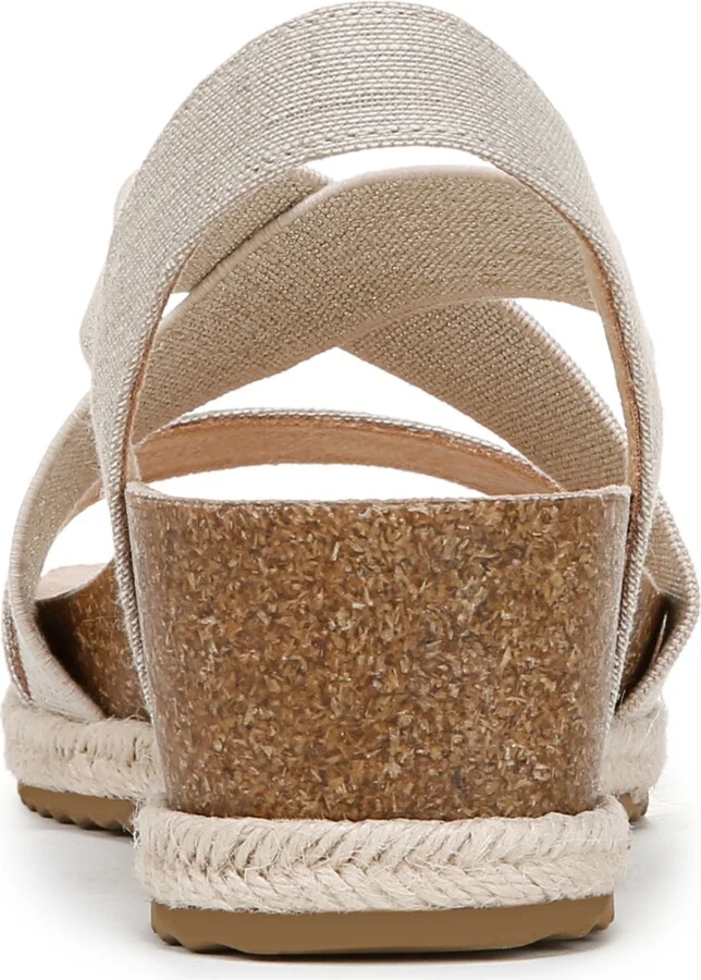 LifeStride Women's Breeze Strappy Wedge Sandals - Image 3