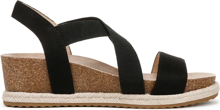 LifeStride Women's Breeze Strappy Wedge Sandals - Image 6