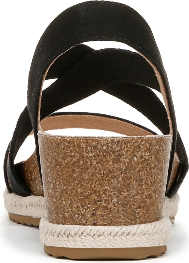LifeStride Women's Breeze Strappy Wedge Sandals - Image 7