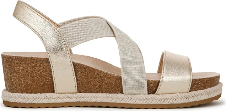 LifeStride Women's Breeze Strappy Wedge Sandals - Image 10