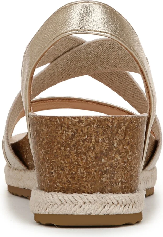 LifeStride Women's Breeze Strappy Wedge Sandals - Image 11