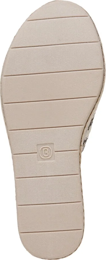 LifeStride Women's Breezy Washable Slide Wedge Sandals - Image 5