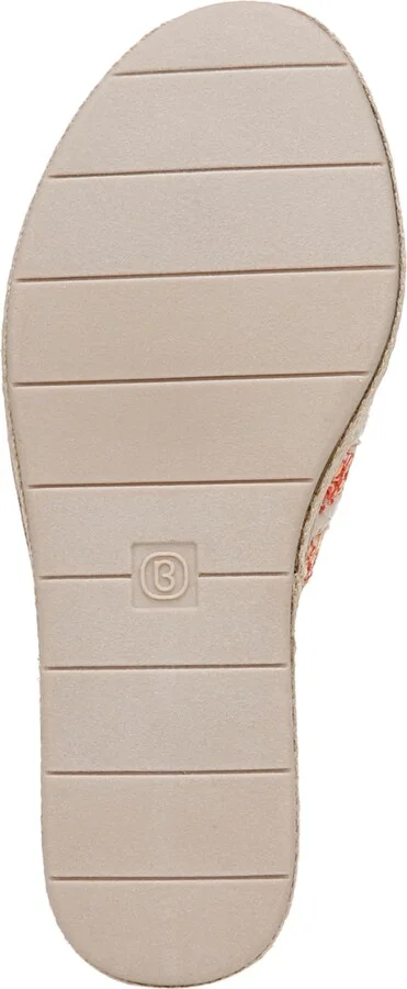 LifeStride Women's Breezy Washable Slide Wedge Sandals - Image 9