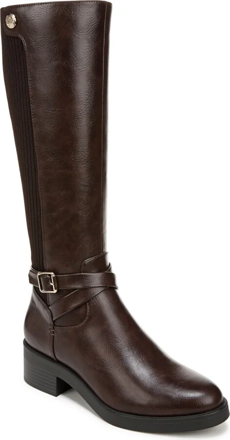 LifeStride Women's Brittany Knee High Riding Boots