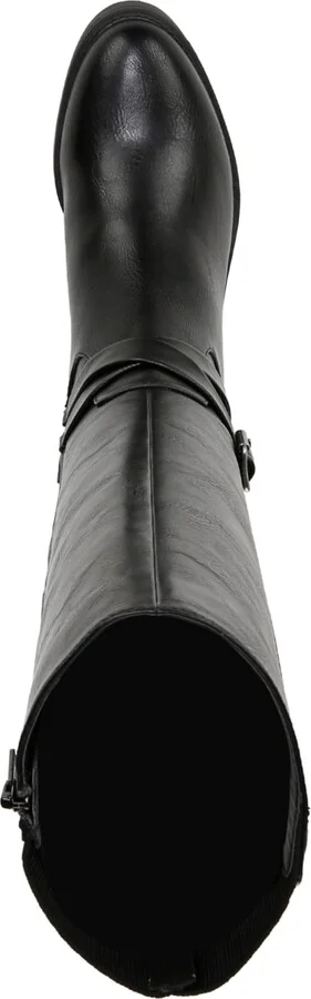 LifeStride Women's Brittany Wide Calf Knee High Riding Boots - Image 8