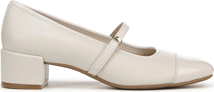 LifeStride Women's Brooke Mary Jane Block Heel Pumps - Image 6