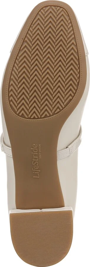 LifeStride Women's Brooke Mary Jane Block Heel Pumps - Image 9