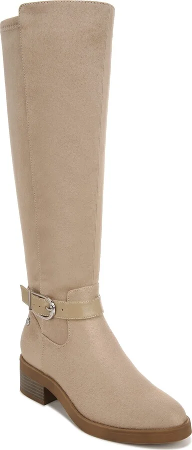 Dover Beige Microsuede