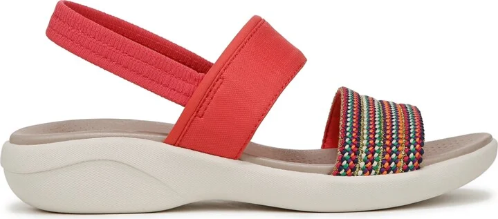 LifeStride Women's Cali Washable Slingback Walking Sandals - Image 2