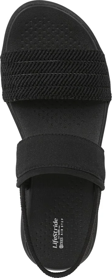 LifeStride Women's Cali Washable Slingback Walking Sandals - Image 8