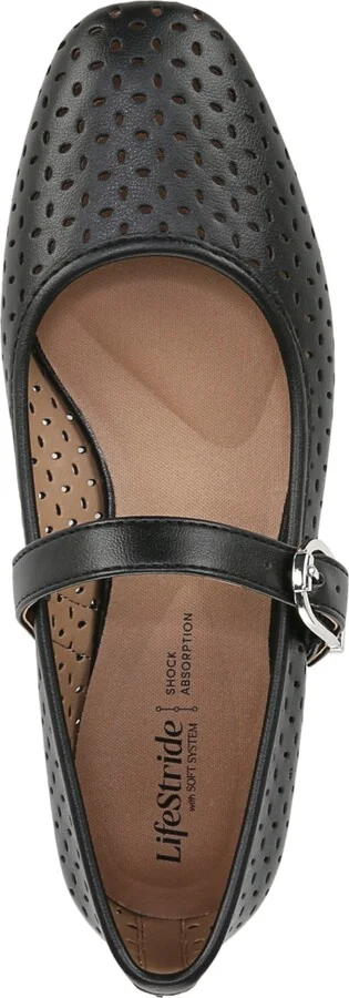 LifeStride Women's Cameo Mary Jane 3 Ballet Flats - Image 4