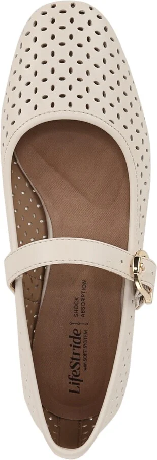 LifeStride Women's Cameo Mary Jane 3 Ballet Flats - Image 8