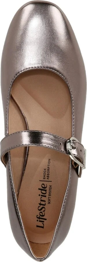 LifeStride Women's Cameo Mary Jane Ballet Flats - Image 4