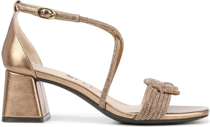 LifeStride Women's Captivate Strappy Block Heel Dress Sandals - Image 2