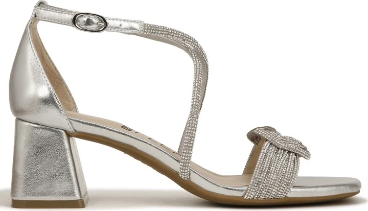 LifeStride Women's Captivate Strappy Block Heel Dress Sandals - Image 6