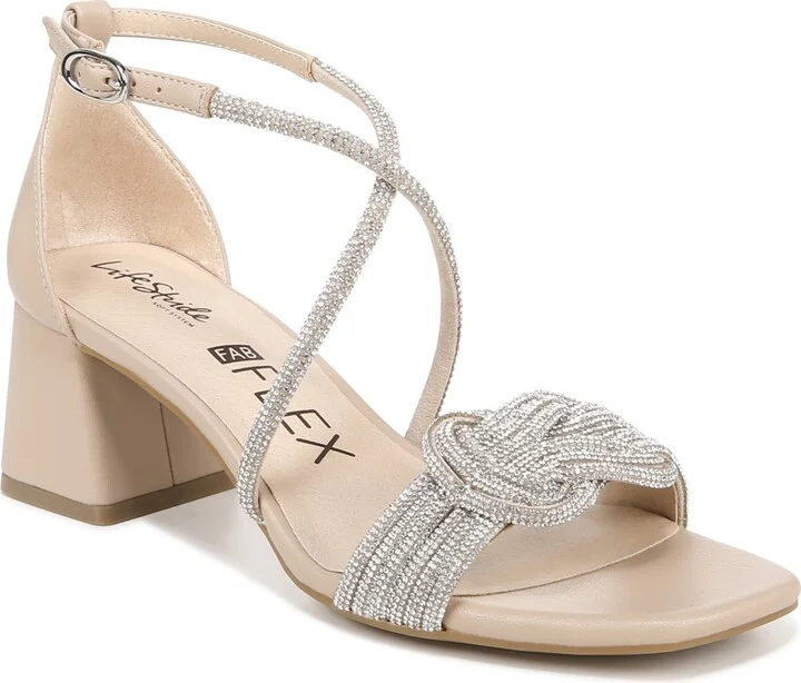 Tender Taupe Beige Faux Leather