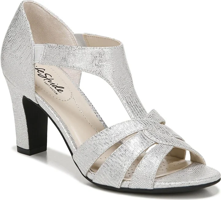 LifeStride Women's Caramel Sandal