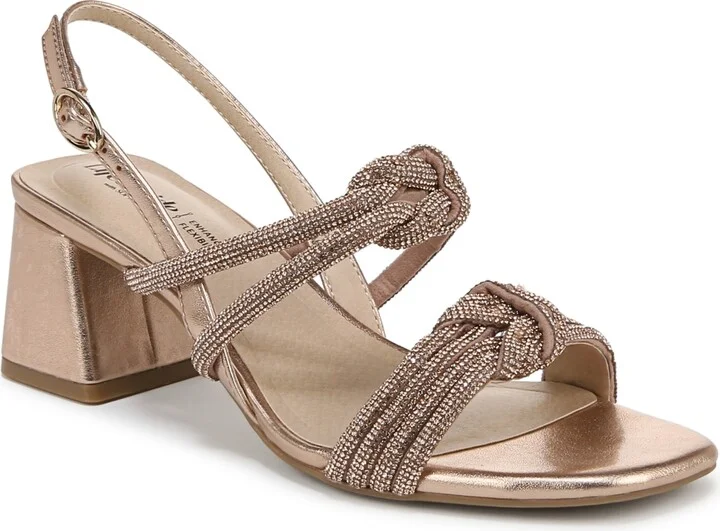 Rosegold Faux Lether