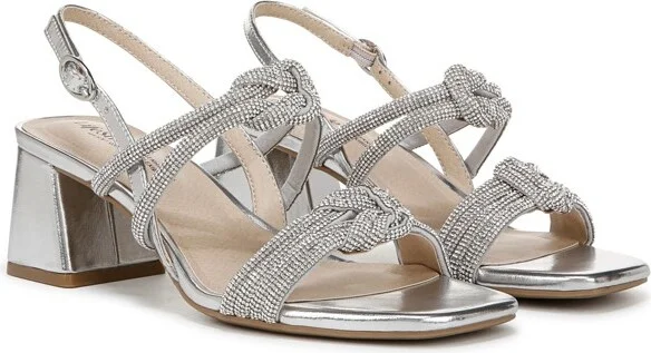 LifeStride Women's Celeste Sandal Tender Taupe 7 M - Image 3