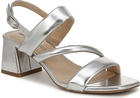 silver metallic